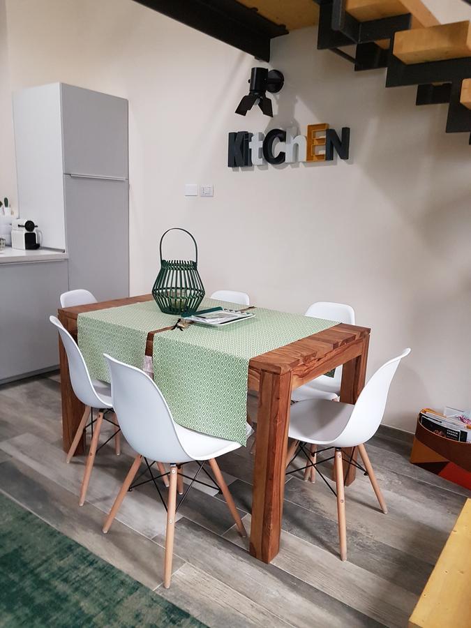 Domus Navigli Apartment Milan Exterior photo