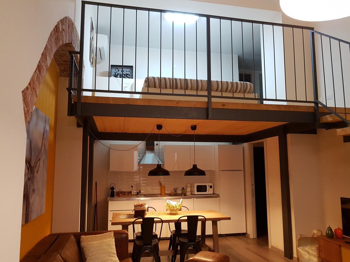 Domus Navigli Apartment Milan Exterior photo