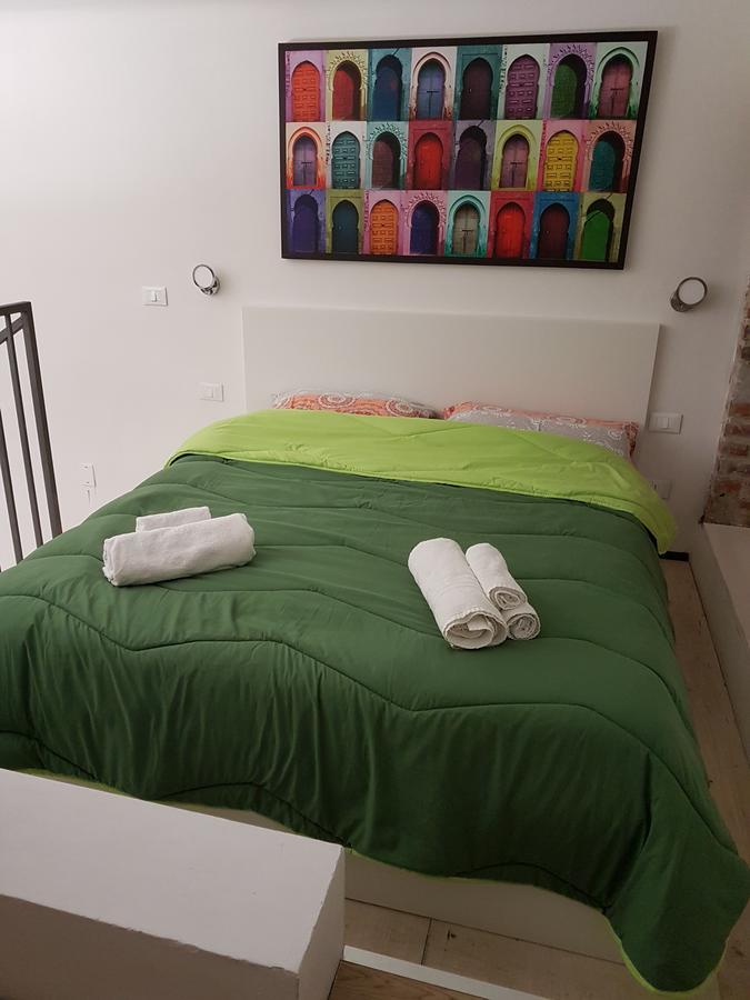 Domus Navigli Apartment Milan Exterior photo