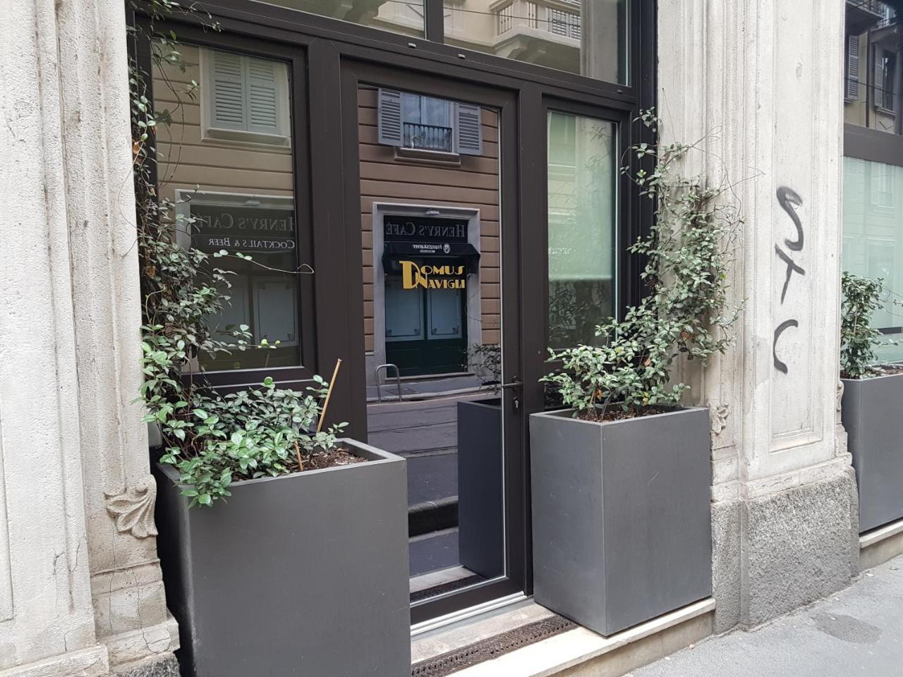 Domus Navigli Apartment Milan Exterior photo