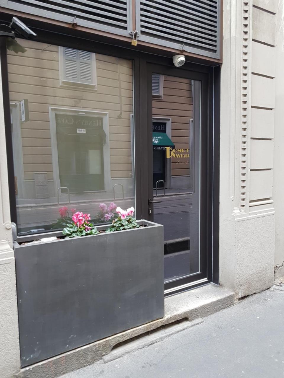 Domus Navigli Apartment Milan Exterior photo